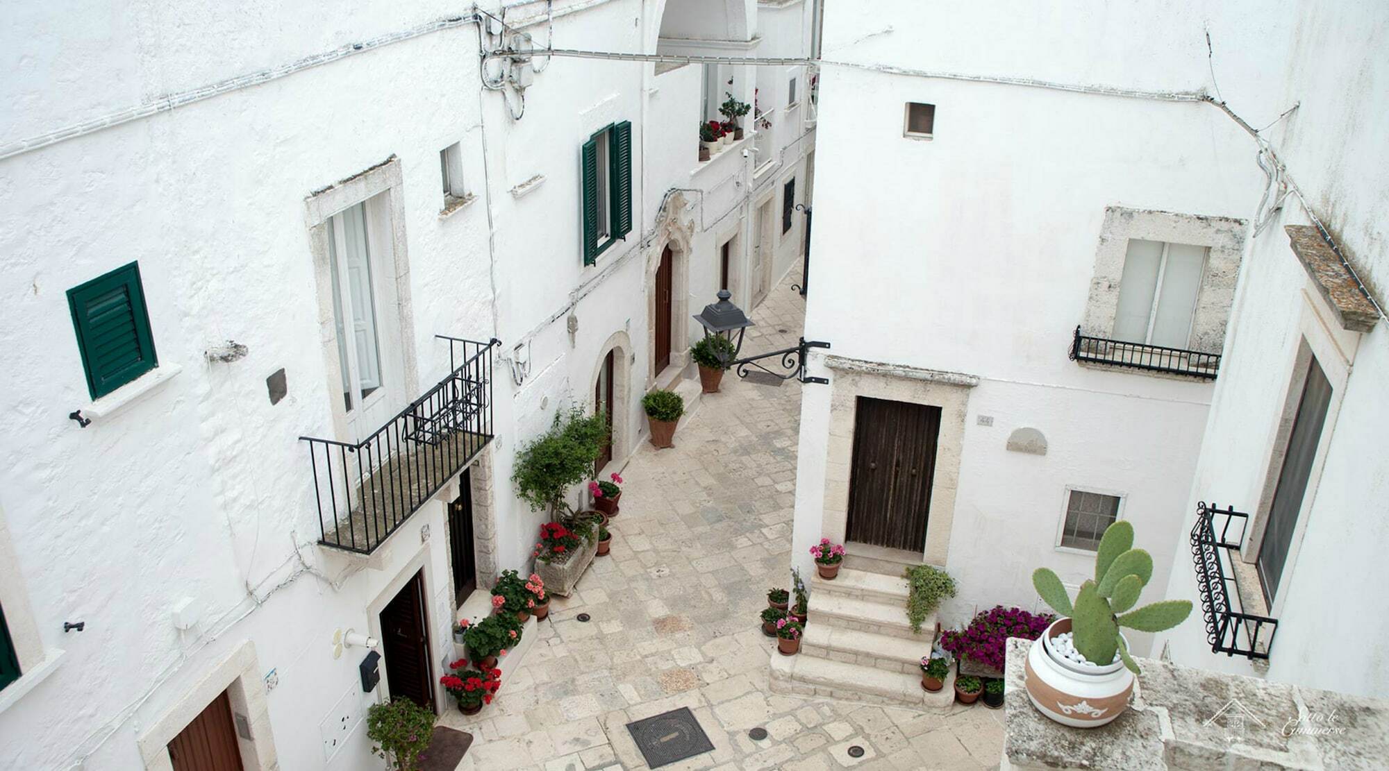 Albergo Diffuso Sotto Le Cummerse Locorotondo Exterior foto